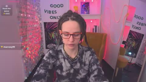 Lisa online show from 03/20/26, 06:07