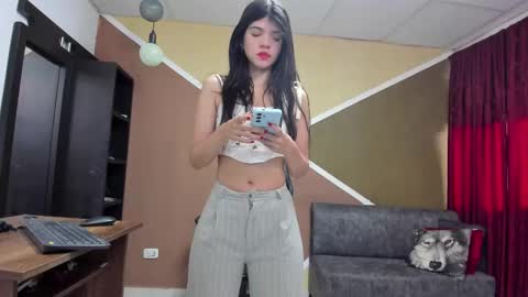 Lisa Gray Independent Model online show from 10/22/25, 07:35