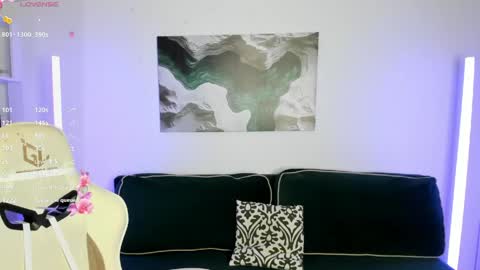 Lisa online show from 04/17/26, 07:55