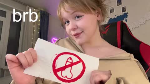 -Lisa- Help me to reach 100 thumbs up3 online show from 02/14/25, 06:40