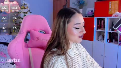 Snapshot of lisamayson chatting on 12/24/24, 11:11 LISA online show from 12/24/24, 11:11