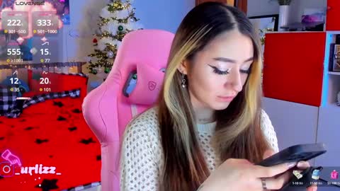 Snapshot of lisamayson chatting on 01/18/25, 07:48 LISA online show from 01/18/25, 07:48