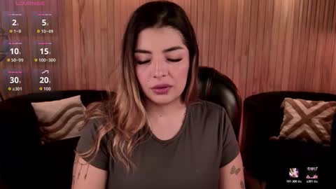 LISA MONROE online show from 12/14/25, 12:21