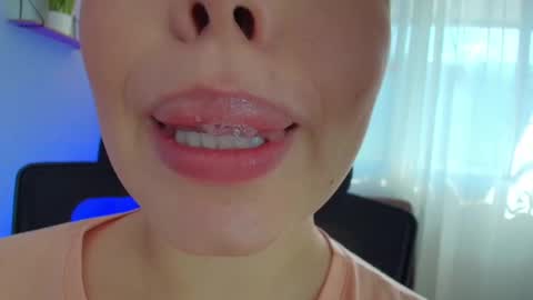 Lisbet online show from 03/08/25, 02:30