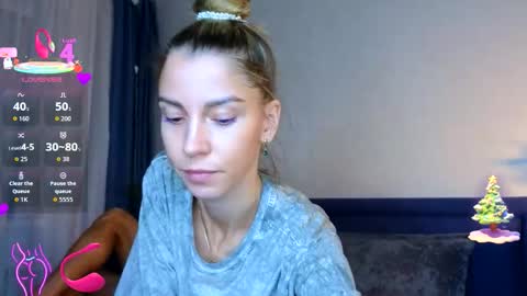 Snapshot of lisi4ka_basik33 chatting on 12/21/25, 05:09 Kris Maks online show from 12/21/25, 05:09