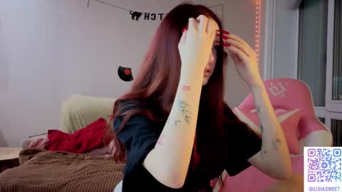 Snapshot of lisiasweet chatting on 01/10/26, 02:30 Lika online show from 01/10/26, 02:30