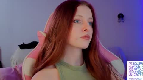 Snapshot of lisiasweet chatting on 02/04/26, 02:56 Lika online show from 02/04/26, 02:56