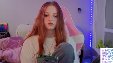 Snapshot of lisiasweet chatting on 02/17/26, 02:24 Lika online show from 02/17/26, 02:24