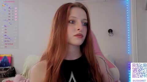Snapshot of lisiasweet chatting on 03/04/26, 02:56 Lika online show from 03/04/26, 02:56
