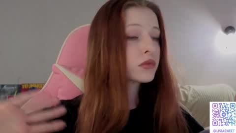 Snapshot of lisiasweet chatting on 03/13/26, 03:07 Lika online show from 03/13/26, 03:07