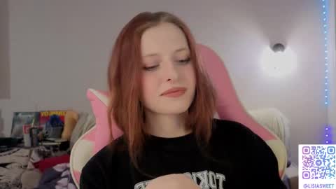 Snapshot of lisiasweet chatting on 03/14/26, 02:33 Lika online show from 03/14/26, 02:33