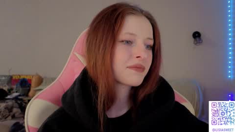 Snapshot of lisiasweet chatting on 03/19/26, 02:54 Lika online show from 03/19/26, 02:54