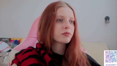 Snapshot of lisiasweet chatting on 03/27/26, 10:15 Lika online show from 03/27/26, 10:15