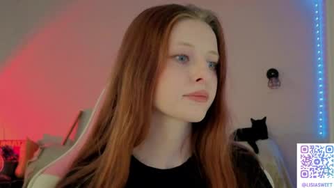 Snapshot of lisiasweet chatting on 04/07/26, 03:34 Lika online show from 04/07/26, 03:34