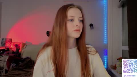 Snapshot of lisiasweet chatting on 04/09/26, 02:22 Lika online show from 04/09/26, 02:22