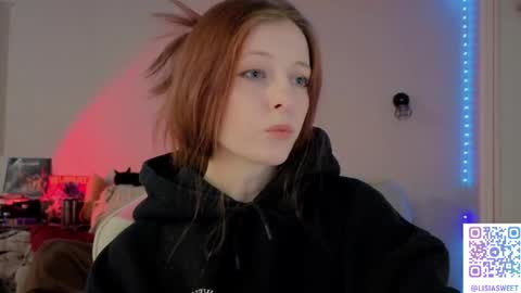 Snapshot of lisiasweet chatting on 04/11/26, 02:32 Lika online show from 04/11/26, 02:32