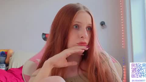 Snapshot of lisiasweet chatting on 04/24/26, 12:40 Lika online show from 04/24/26, 12:40