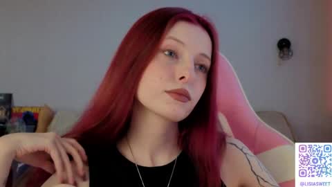 Snapshot of lisiasweet chatting on 06/02/26, 02:41 Lika online show from 06/02/26, 02:41