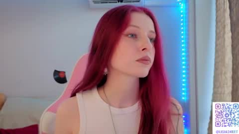 Snapshot of lisiasweet chatting on 06/13/26, 02:26 Lika online show from 06/13/26, 02:26