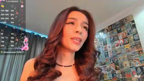 Snapshot of lisochan chatting on 09/18/25, 10:28 Liso online show from 09/18/25, 10:28