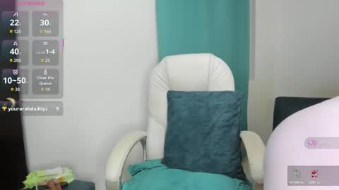 liss FANSLY LissGlow online show from 03/07/26, 12:18