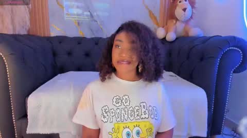 Lissa online show from 09/18/25, 06:21