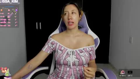 Lissa Kim online show from 01/11/25, 09:57