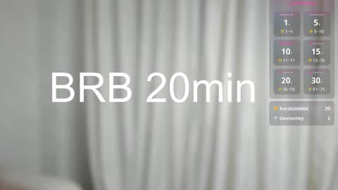 Lissa online show from 01/10/25, 10:28