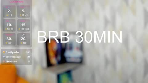 Lissa online show from 02/10/25, 10:09