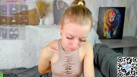 Lissa online show from 09/21/25, 07:21