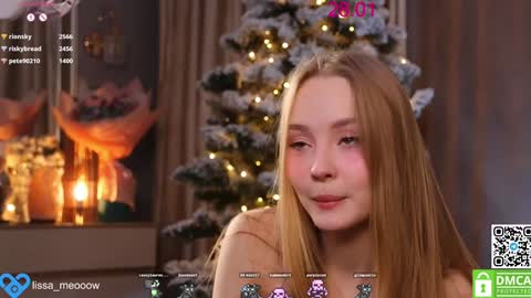your Liza again. Next stream Dec. 1  at 2 or 3  GMT online show from 01/28/25, 10:12