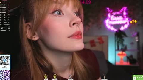 your Liza again. Next stream Dec. 1  at 2 or 3  GMT online show from 09/14/25, 06:23