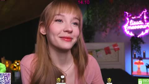 your Liza again. Next stream Dec. 1  at 2 or 3  GMT online show from 10/15/25, 05:29