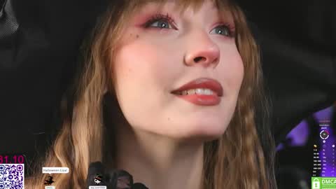 your Liza again. Next stream Dec. 1  at 2 or 3  GMT online show from 10/31/25, 06:25