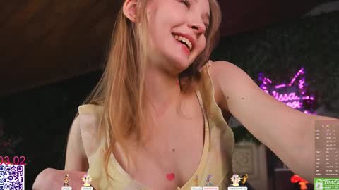 your Liza again. Next stream Dec. 1  at 2 or 3  GMT online show from 02/03/26, 06:40