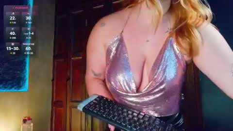 lissa_monroe_ online show from 07/25/26, 05:21