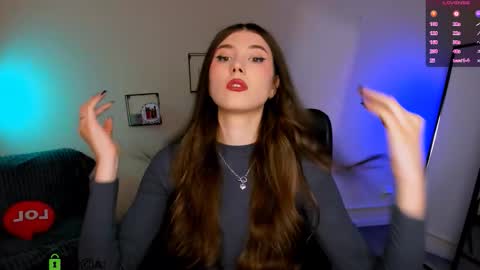 lissa_night online show from 09/20/25, 09:10