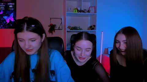 lissa_night online show from 10/11/25, 08:35