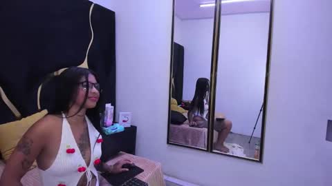 Lissa online show from 03/12/26, 04:02