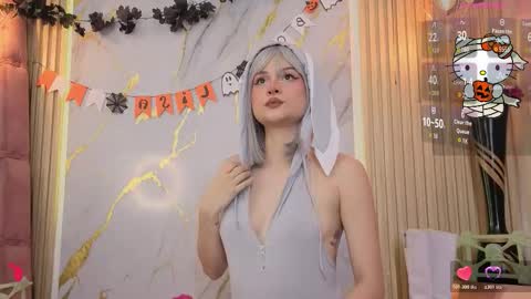 Snapshot of lissadupont chatting on 10/27/25, 11:47 LISSA DUPONT online show from 10/27/25, 11:47