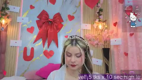 Snapshot of lissadupont chatting on 02/11/26, 09:20 LISSA DUPONT online show from 02/11/26, 09:20
