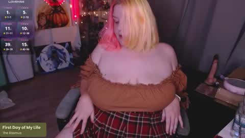 Lissa online show from 10/11/25, 03:43