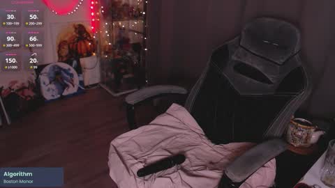 Lissa online show from 03/04/26, 04:46