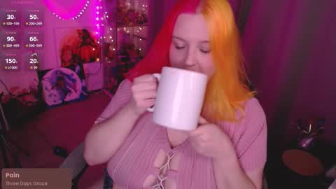 Lissa online show from 03/23/26, 04:55