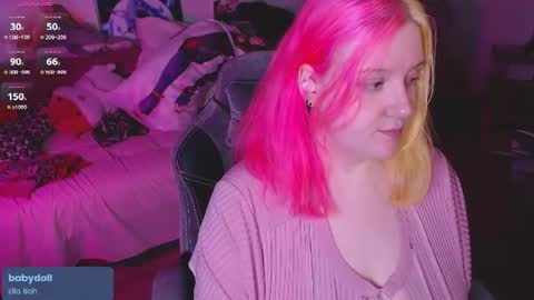 Snapshot of lissamuff chatting on 06/21/26, 04:20 Lissa online show from 06/21/26, 04:20