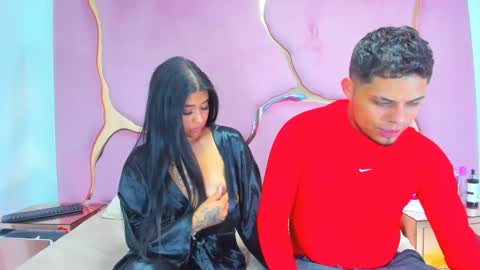 Snapshot of lissandjohnson chatting on 01/14/25, 08:31 LISSA JHONS online show from 01/14/25, 08:31