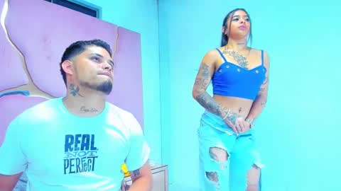 Snapshot of lissandjohnson chatting on 01/17/25, 04:49 LISSA JHONS online show from 01/17/25, 04:49