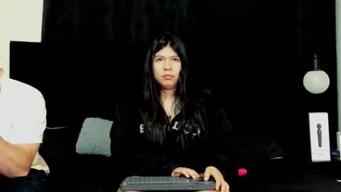 Natalia and alejandro online show from 02/03/26, 10:31