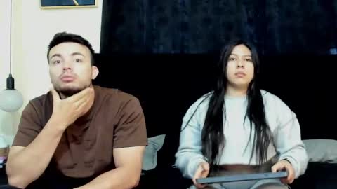 Natalia and alejandro online show from 02/13/26, 11:39