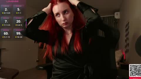 Snapshot of lisshoran chatting on 05/22/26, 10:54 Lissa online show from 05/22/26, 10:54